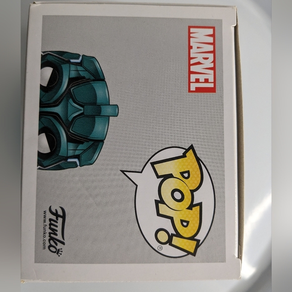 Funko Pop! Yon-Rogg, Captain Marvel 429 - Picture 5 of 6